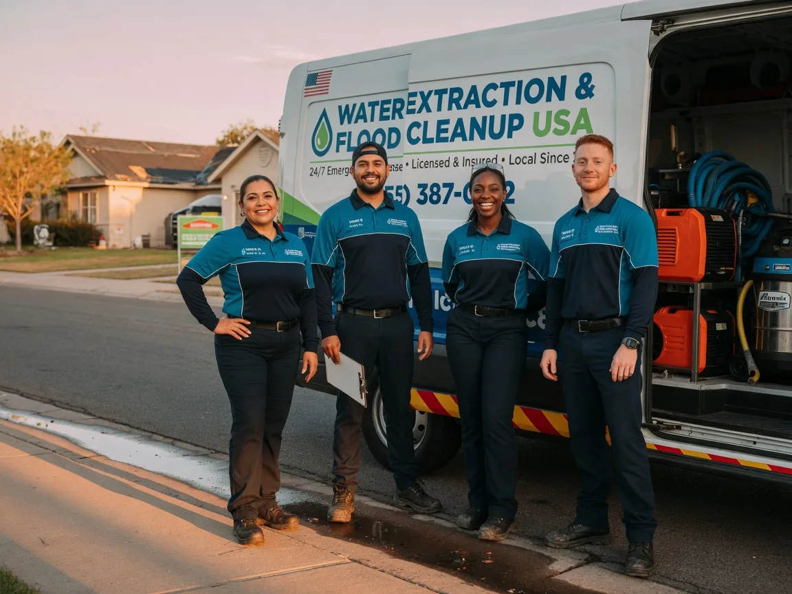 Emergency Water Extraction company in Villa Rica, GA