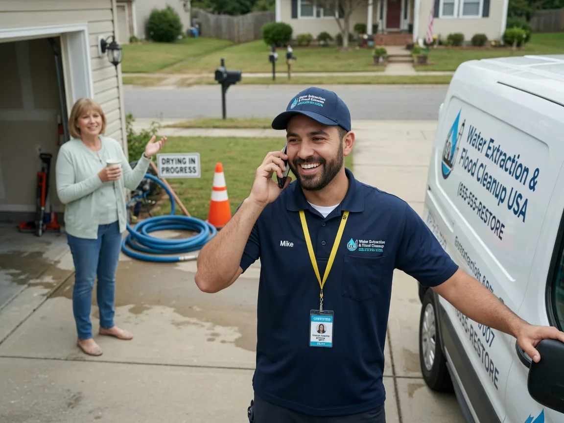 Emergency Water Extraction Villa Rica, GA FAQs